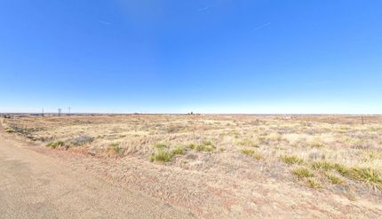 Undeveloped Land in Hutchinson County, Texas