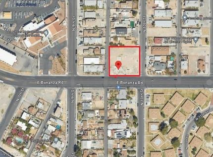 Land for sale in Clark County, Nevada