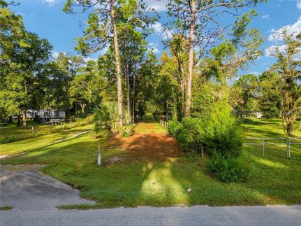 Land for sale in Marion County, Florida