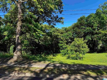 Land for sale in Jefferson County, Alabama