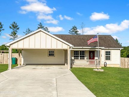 Land for sale in Washington County, Florida