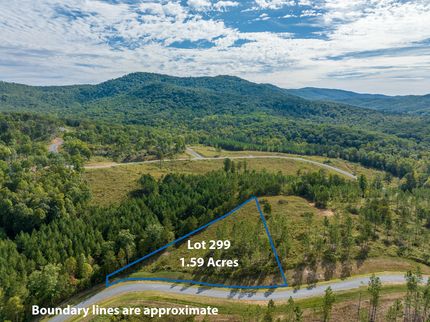 Land for sale in Gilmer County, Georgia