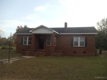 Land for sale in Dallas County, Alabama