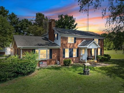 Land for sale in Fulton County, Indiana