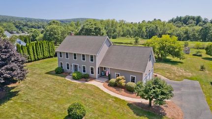 Land for sale in Tolland County, Connecticut