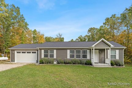 Lakefront Property for sale in Newaygo County, Michigan