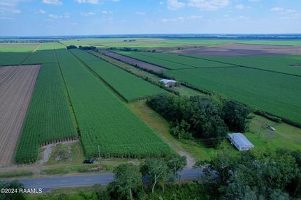 Land for sale in Saint Mary Parish, Louisiana