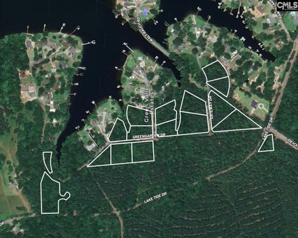 Land for sale in Lexington County, South Carolina