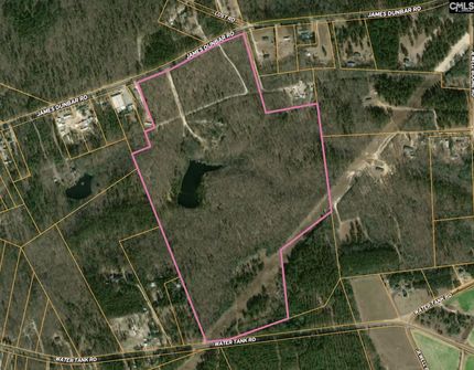 Undeveloped Land for sale in Lexington County, South Carolina
