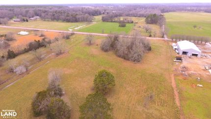 Recreational Property in Lawrence County, Alabama