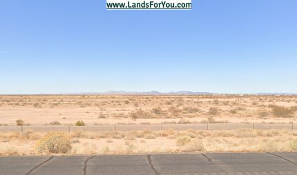 Undeveloped Land for sale in Yuma County, Arizona