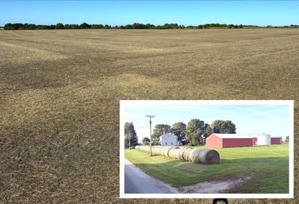 Farm and Ranch for sale in Mercer County, Illinois