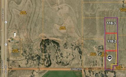Land for sale in Garfield County, Oklahoma