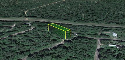 Undeveloped Land in Marion County, Texas