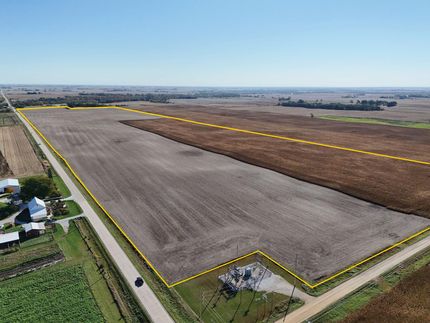 Land for sale in Boone County, Iowa