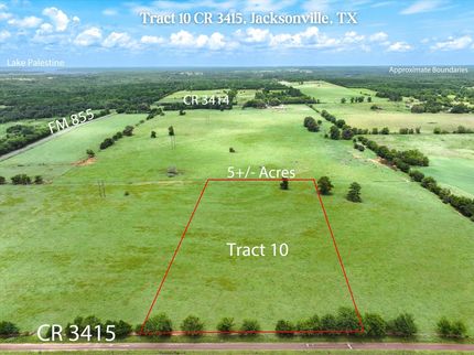 Commercial Property for sale in Cherokee County, Texas