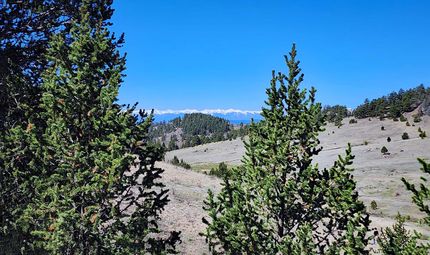 Land for sale in Teller County, Colorado