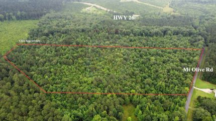 Land for sale in Clark County, Arkansas