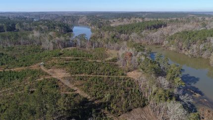 Lakefront Property in Harris County, Georgia