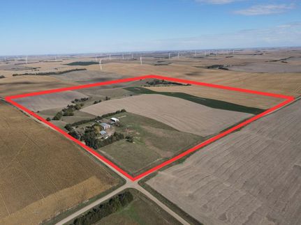 Land for sale in Boone County, Nebraska