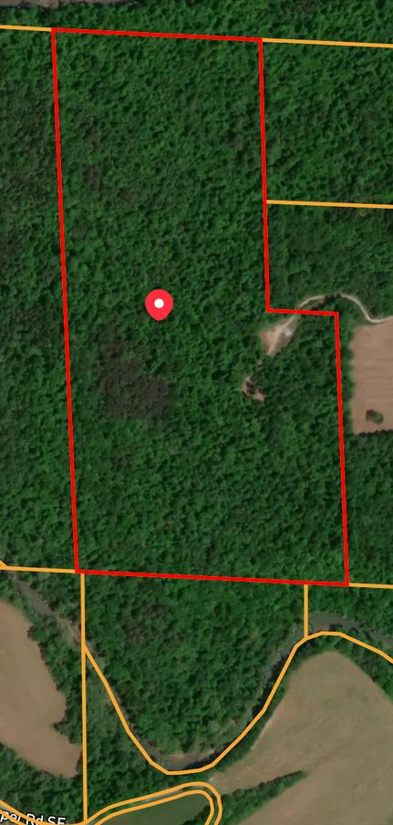 Land for sale in Harrison County, Indiana