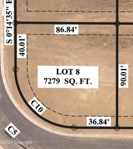 Land for sale in Campbell County, Wyoming