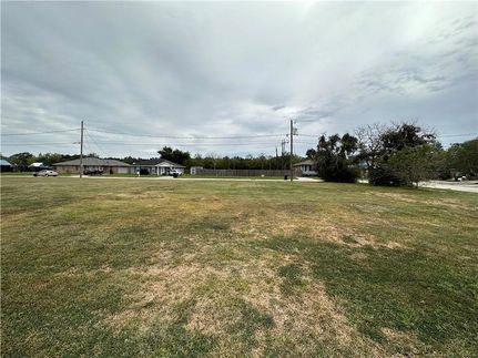 Land for sale in Saint Bernard Parish, Louisiana