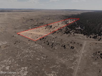 Land for sale in Crook County, Wyoming