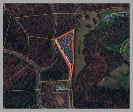 Land for sale in Mitchell County, North Carolina