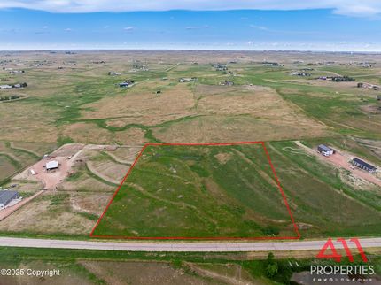 Land for sale in Campbell County, Wyoming