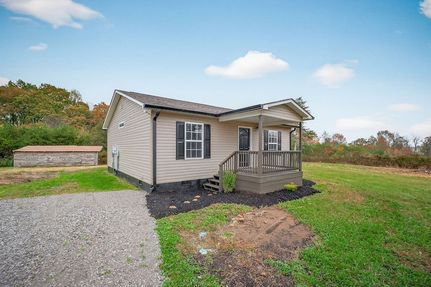 Land for sale in Fentress County, Tennessee