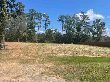 Homesite for sale in Orange County, Texas