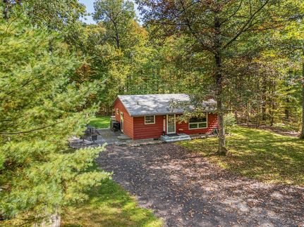 Land for sale in Vilas County, Wisconsin