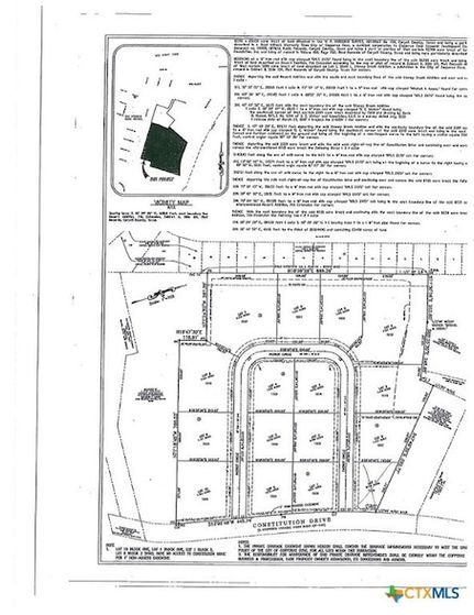 Land for sale in Coryell County, Texas