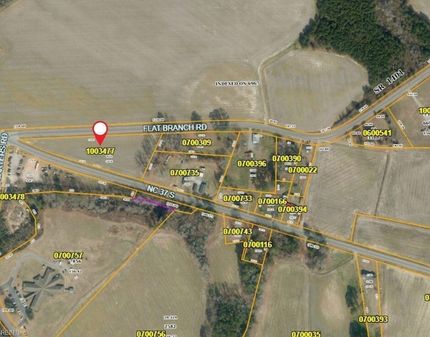 Land for sale in Gates County, North Carolina