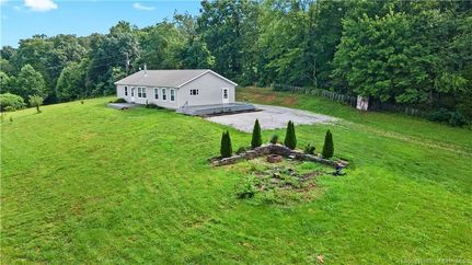 Land for sale in Washington County, Indiana