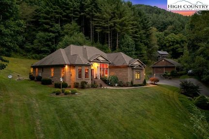 Land for sale in Watauga County, North Carolina