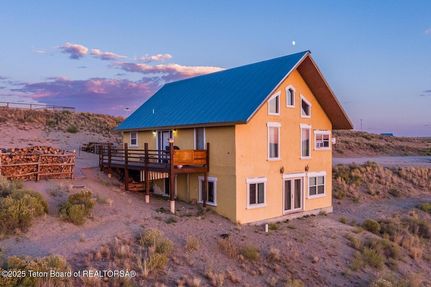 Land for sale in Sublette County, Wyoming