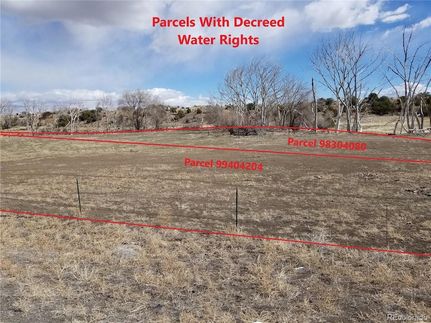 Land for sale in Fremont County, Colorado