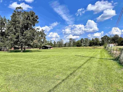 Land for sale in Ascension Parish, Louisiana