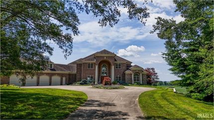 House for sale in Knox County, Indiana