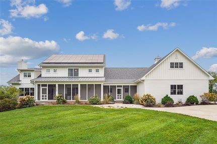 Land for sale in Marion County, Iowa