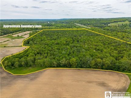 Land for sale in Chautauqua County, New York