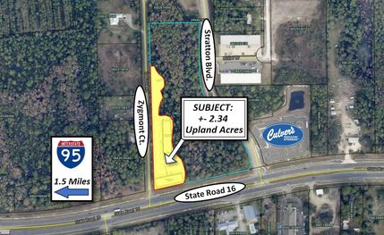 Land for sale in Saint Johns County, Florida