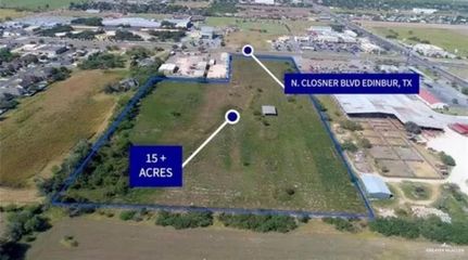 Land for sale in Hidalgo County, Texas