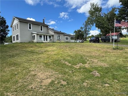 Land for sale in Cattaraugus County, New York