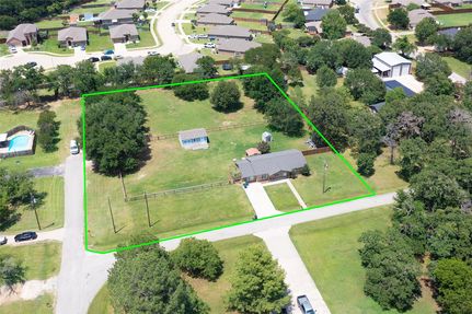 Land for sale in Denton County, Texas