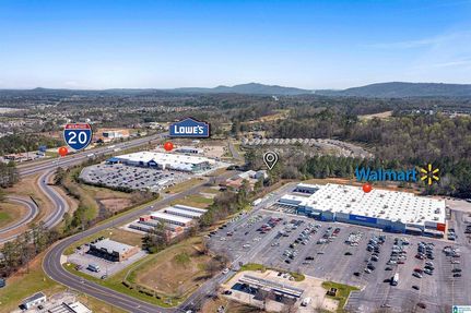 Land for sale in Jefferson County, Alabama