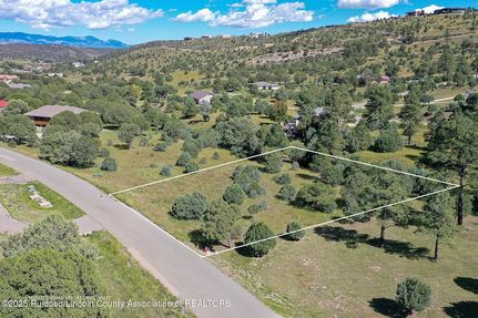 Land for sale in Lincoln County, New Mexico