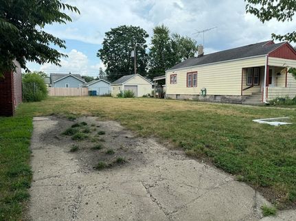 Land for sale in Lake County, Indiana